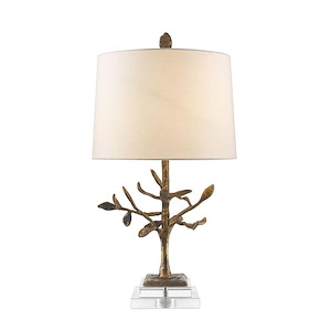Audubon - 1 Light Accent Lamp In Traditional Style-26 Inches Tall and 14 Inches Wide - 903648