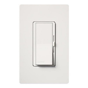Diva - 6.9 Inch 600W Single Pole Preset Dimmers with Nightlight - 159139