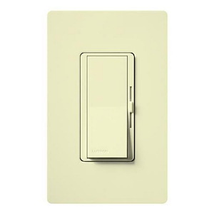 Diva - 5.8 Inch 600W 3-Way Preset Clamshell Dimmer - 159137