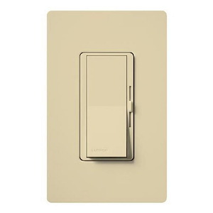 Diva - 4.6 Inch 300W Electronic Low Voltage Single Pole Dimmer - 159171