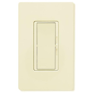 600W - Duo Preset Dimmer with Wallplate - 1218431