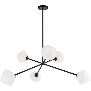 Novo-6 Light Pendants-32.375 Inch Wide and 15.375 Inch Tall - 1161339