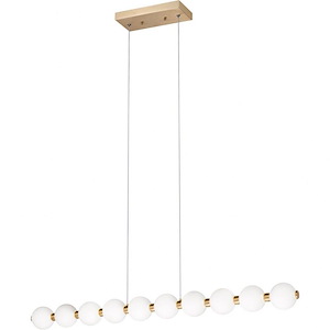 Oni-1 Light Chandelier- 3  Inch Wide and 3 Inch Tall - 1161393