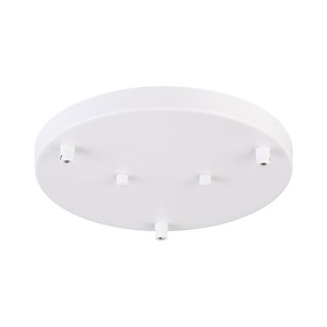 Multi Ceiling Canopy-Line Voltage Canopy-11 Inch Wide and 1 Inch Tall - 885771