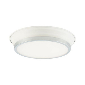 Jaxx-1 Light Ceiling Mount-12 Inch Wide and 2 Inch Tall