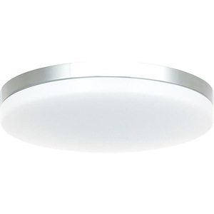 Orion-1 Light 14 Watt Ceiling Mount-11 Inch Wide and 3 Inch Tall - 1008500