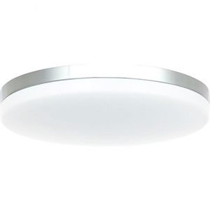 Orion-1 Light 22.5 Watt Ceiling Mount-14 Inch Wide and 3 Inch Tall - 1008506