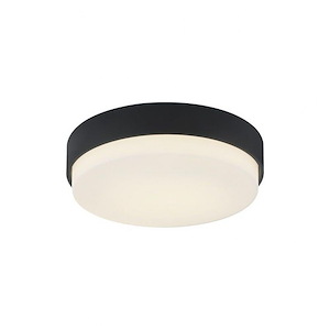 Quintz-3 Light 10 Watt Ceiling Mount-14.5 Inch Wide and 3.5 Inch Tall - 1161376
