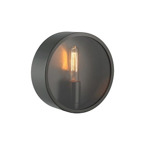 Marco-1 Light Wall Sconce-8.75 Inch Wide