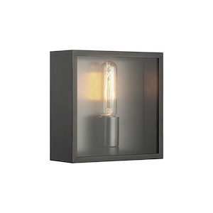 Marco-1 Light Wall Sconce-7.875 Inch Wide and 7.875 Inch Tall - 1161426