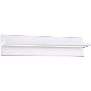 Beam-1 Light 28 Watt Wall Sconce-23 Inch Wide and 5 Inch Tall