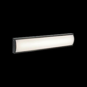 Semmie-1 Light Wall Sconce-23.625 Inch Wide and 4.375 Inch Tall