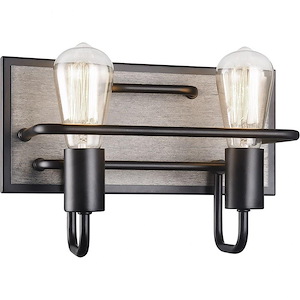 Napa-2 Light 60 Watt Wall Sconce-12 Inch Wide and 8 Inch Tall - 1227282