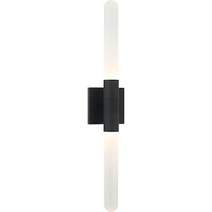 Aydin-2 Light 4.5 Watt LED Wall Sconce-4 Inch Wide and 24 Inch Tall - 1161539