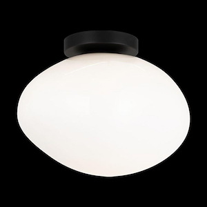 Melotte-1 Light 60 Watt Wall Sconce-7.5 Inch Wide and 7.5 Inch Tall