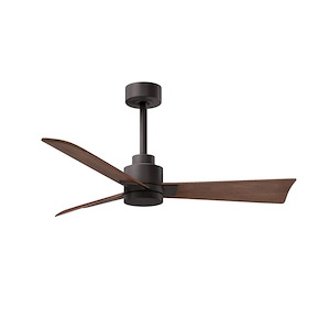 Alessandra - 3 Blade Ceiling Fan-8 Inches Tall and 42 Inches Wide