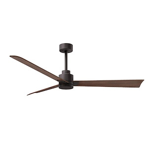Alessandra - 3 Blade Ceiling Fan-8 Inches Tall and 56 Inches Wide - 1315514