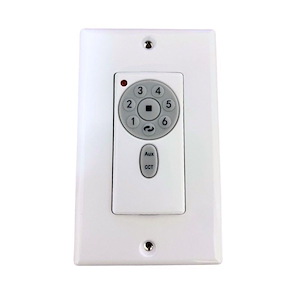 Accessory - DC Motor Wall Control-6 Inch Tall and 6 Inch Wide - 1375439