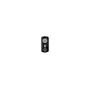 Accessory - Proprietary Remote Control and Receiver for DC Atlas Ceiling Fans In Contemporary and Transitional Style- Inches Tall - 480181