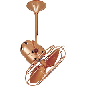 Bianca Direcional - 3 Blade Ceiling Fan-13 Inch Tall and 13 Inch Wide - 1421296