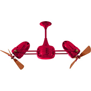 Duplo-Dinamico - 36 Inch Rotational Ceiling Fan - 329183