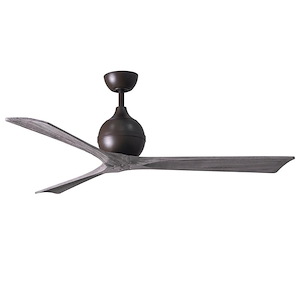 Irene-3 3-Blade 60 Inch Ceiling Fan In Contemporary and Transitional Style