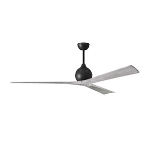 Irene-3 - 3 Blade Paddle Fan-12 Inches Tall and 72 Inches Wide - 1344139