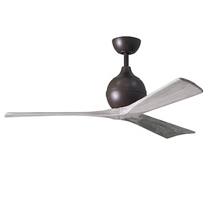 Irene-3 3-Blade 52 Inch Ceiling Fan In Contemporary and Transitional Style
