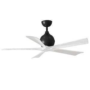 Irene-5 5-Blade 52 Inch Ceiling Fan In Contemporary and Transitional Style - 704784