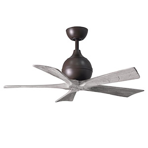 Irene-5 5-Blade 42 Inch Ceiling Fan In Contemporary and Transitional Style
