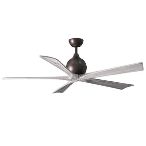 Irene-5 5-Blade 60 Inch Ceiling Fan In Contemporary and Transitional Style - 1154409