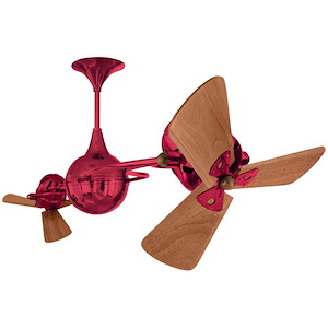 Italo Ventania - 62 Inch Rotational Ceiling Fan - 329303