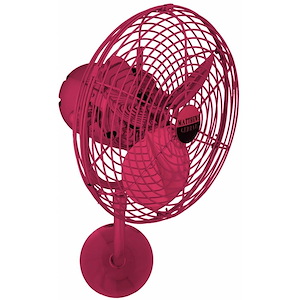 Michelle Parede - 16 Inch Directional Wall Fan - 329356