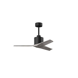 Mollywood Ceiling Fan in Contemporary Style 42 Inches Wide - 1118001