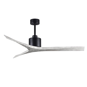 Mollywood Ceiling Fan in Contemporary Style 60 Inches Wide