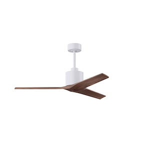 Mollywood Ceiling Fan in Contemporary Style 52 Inches Wide - 1118002