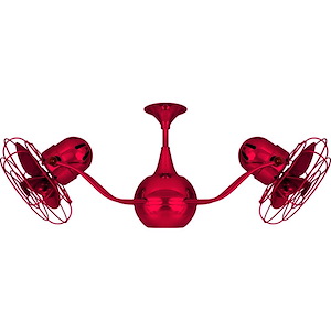 Vent-Bettina - 42 Inch Rotational Ceiling Fan - 329308