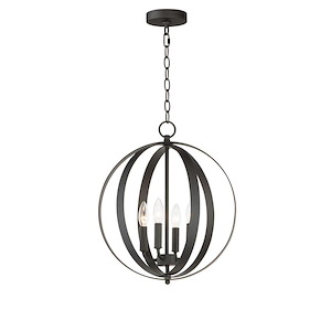 Provident - 19 Inch 4 Light Pendant - 1046819