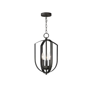 Provident - 3 Light Chandelier - 1046823