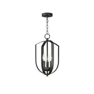Provident - 3 Light Chandelier