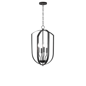 Provident - 4 Light Chandelier - 1046826