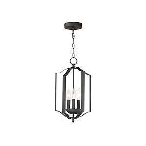Provident - 10 Inch 3 Light Pendant