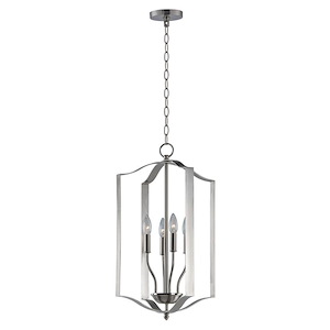 Provident-Four Light Pendant-15 Inches wide by 24 inches high - 657812