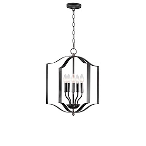 Provident - 21 Inch 5 Light Pendant