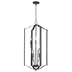 Provident - 36 Inch 6 Light Pendant