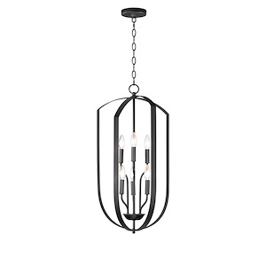 Provident - 30 Inch 6 Light Pendant