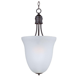 Logan-Three Light Pendant in Modern style-12.75 Inches wide by 26 inches high - 462893