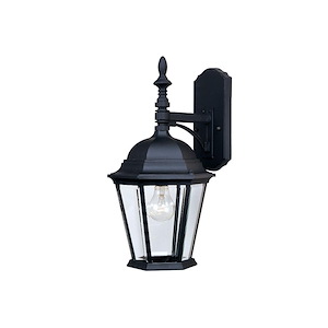 Westlake-Outdoor Wall Lantern Mediterranean Cast Aluminum in Mediterranean style-9.5 Inches wide by 19 inches high