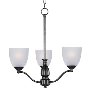 Stefan - 3 Light Chandelier - 1067637