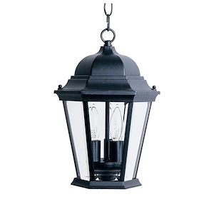 Westlake - Three Light Outdoor Hanging Lantern